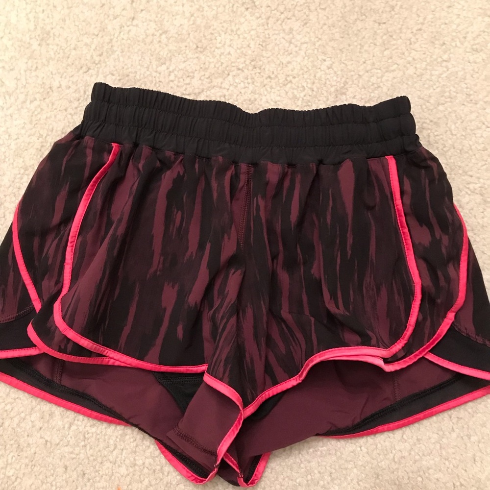 Lululemon shorts